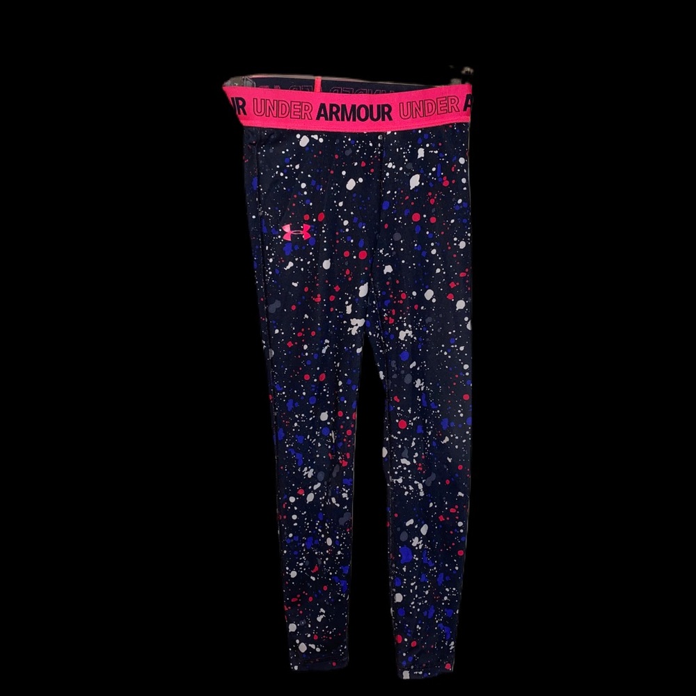 Under Armor Athletic Shorts & Leggings